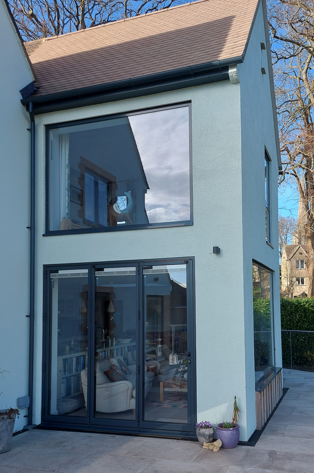 extension large windows
