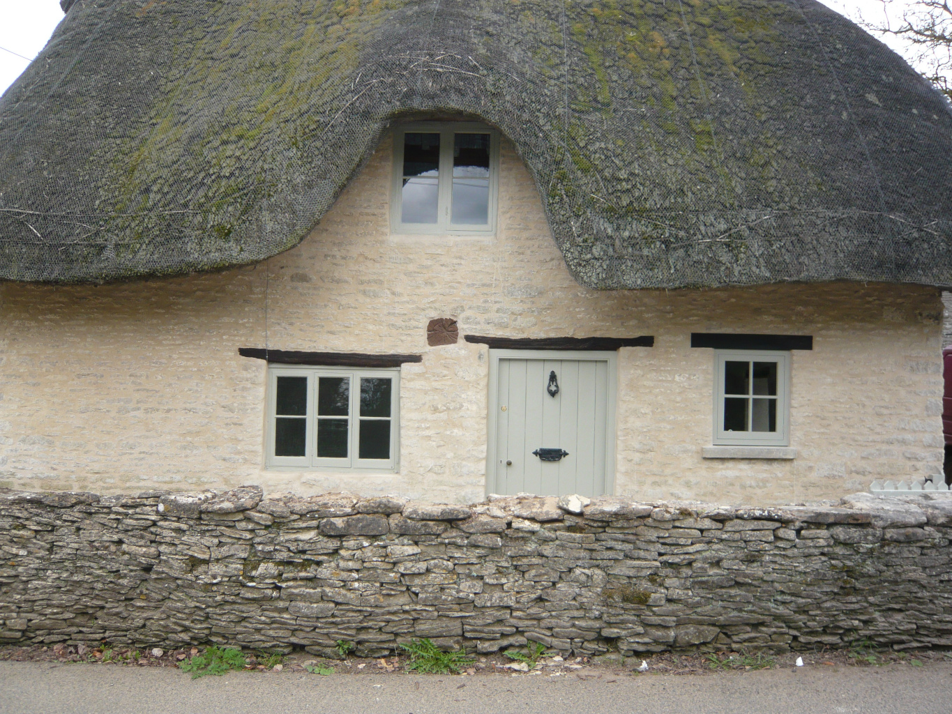 lime repointing